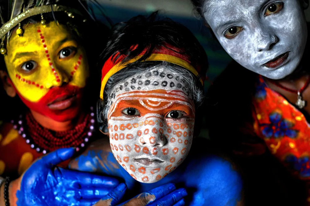 Das, Avishek: Tribal 13