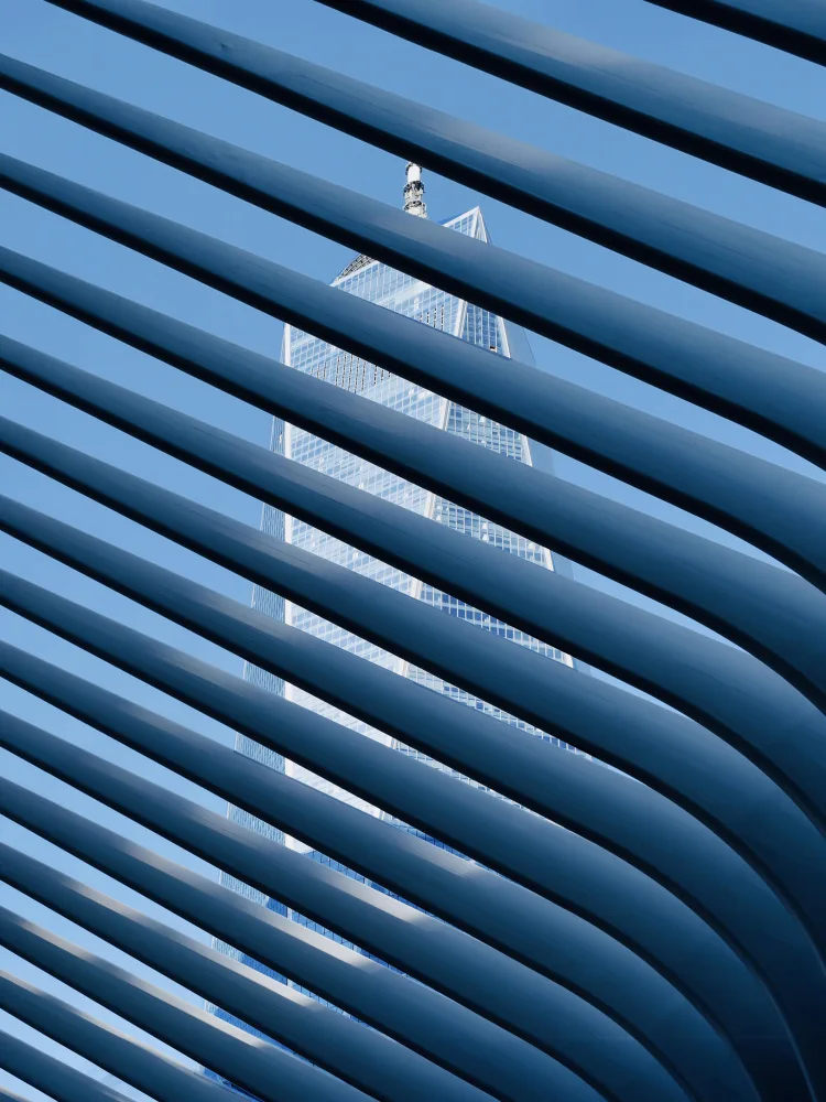 Orbach, Arnon: Behind Bars - Manhattan New York