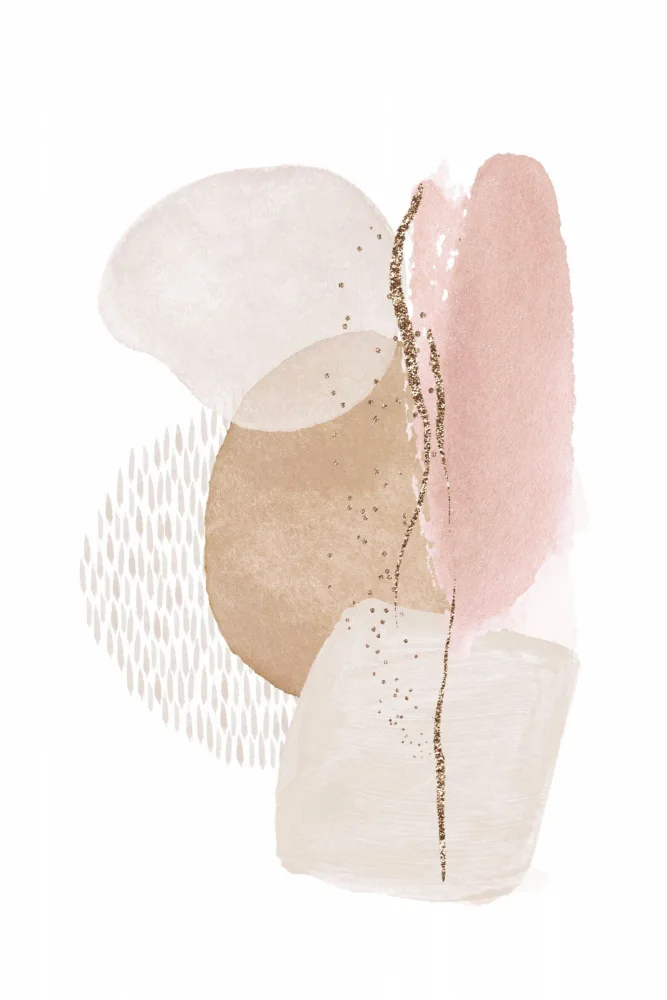 Moss, Ann Sally: Aesthetic Pink 3