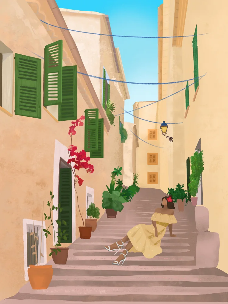 Lizde, Petra: Mallorca Island