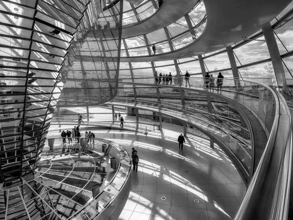 Abreu, Fernando: Reichstag