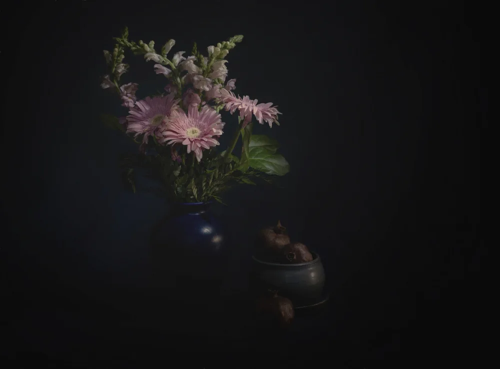 Zhong, John-Mei: Miss you in this quiet moment (2)