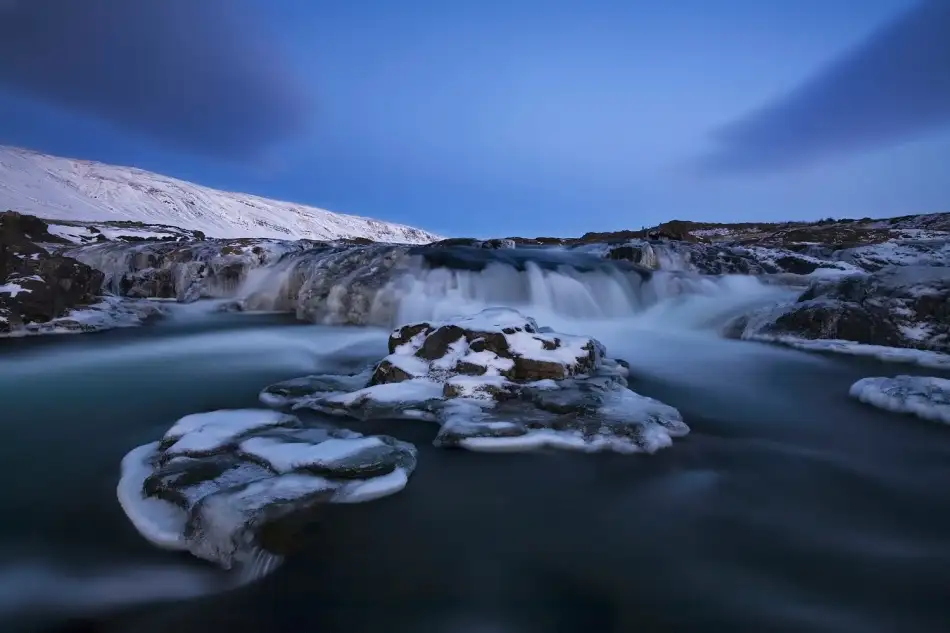 Ingibergsson, Bragi: Stream