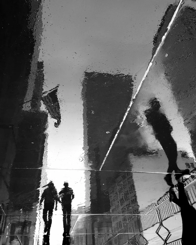 Lesica, Ivan: New York Reflections