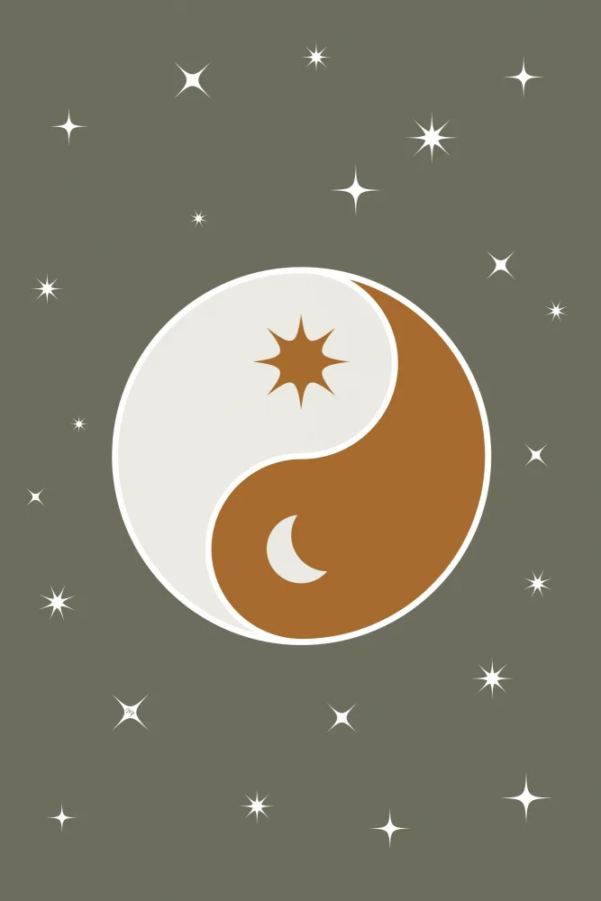 Martina: Ying Yang rovnováha