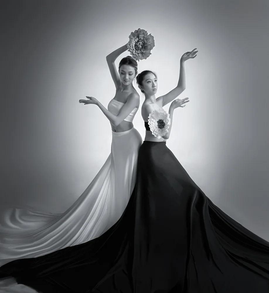 Wang, Catherine: Sestry