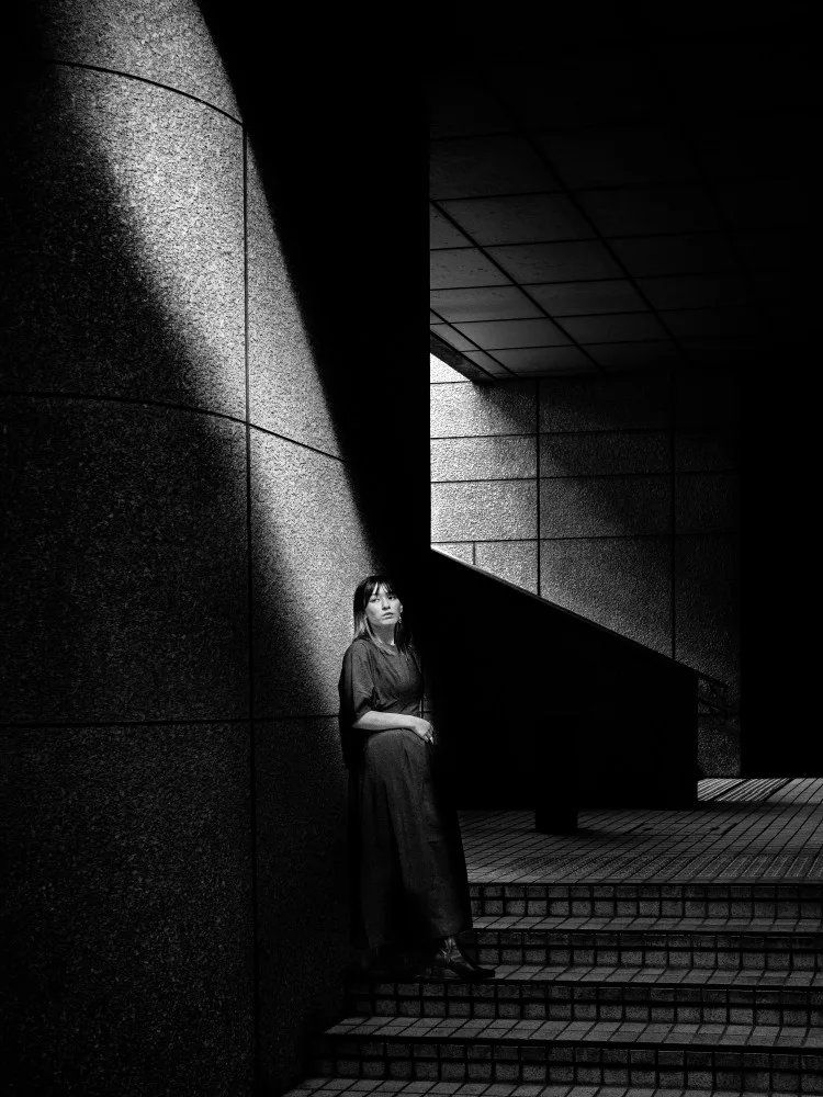 Fujii, Yuzo: Tilted Light