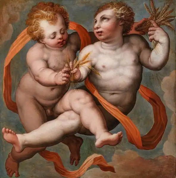 Vasari, Giorgio: An Allegory of Summer