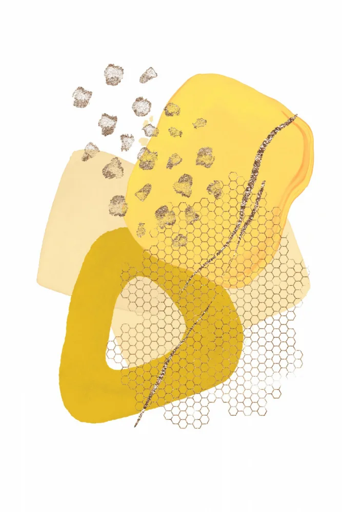 Moss, Ann Sally: Gold of moon