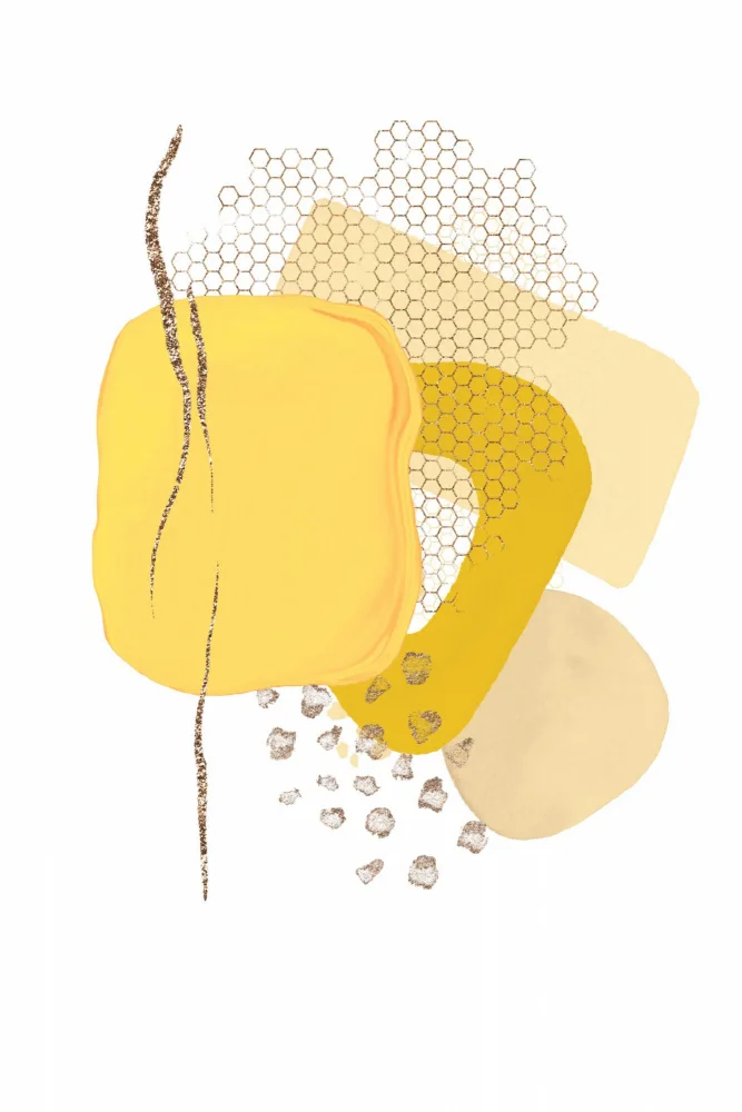 Moss, Ann Sally: Oro chiaro di luna