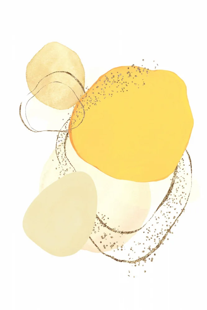 Moss, Ann Sally: Bagliore dorato