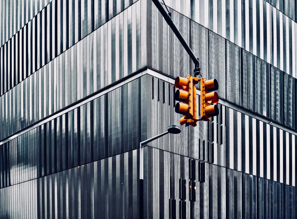 Orbach, Arnon: Urban textures - Manhattan New York