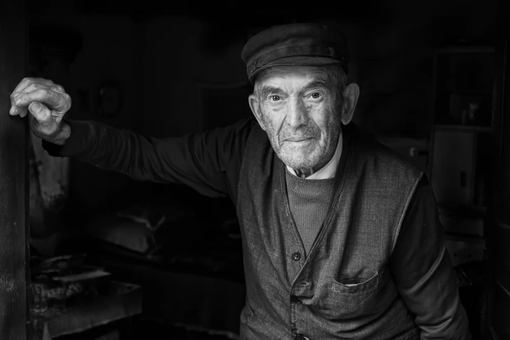 (EFIAP, Toldi Zoran: Uncle Dénes