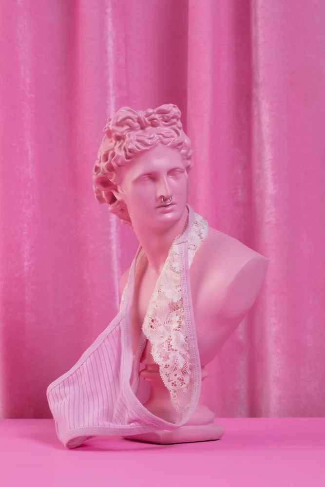 Ramiro, Julia: Rosa Höschen