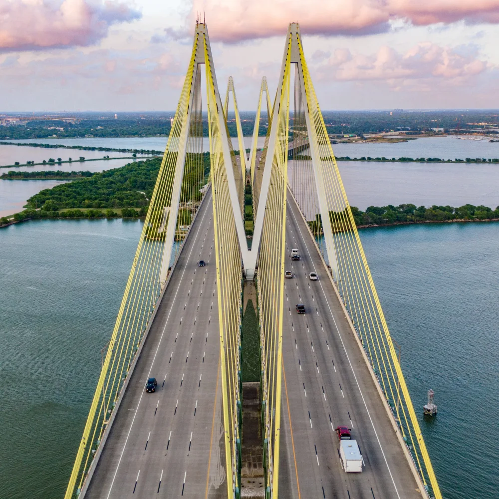 Kosterev, Anatoliy: Yellow Bridge