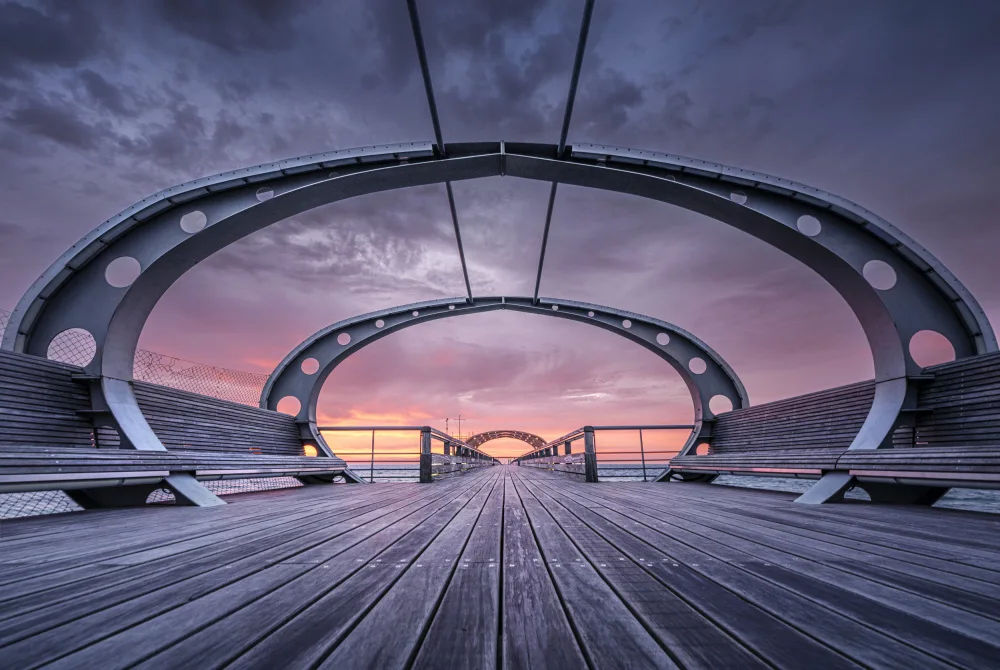 fotomarion: die Brücke