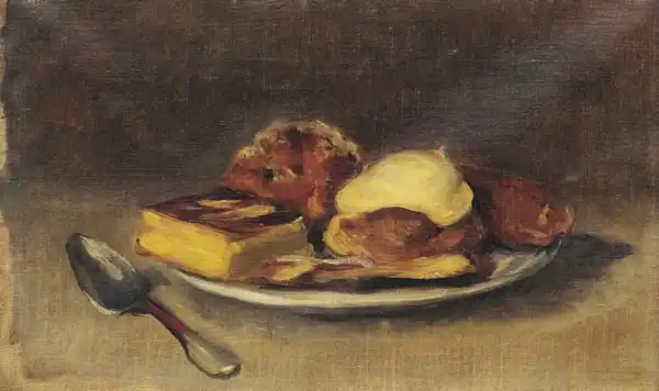 Gonzalès, Eva: Dessert
