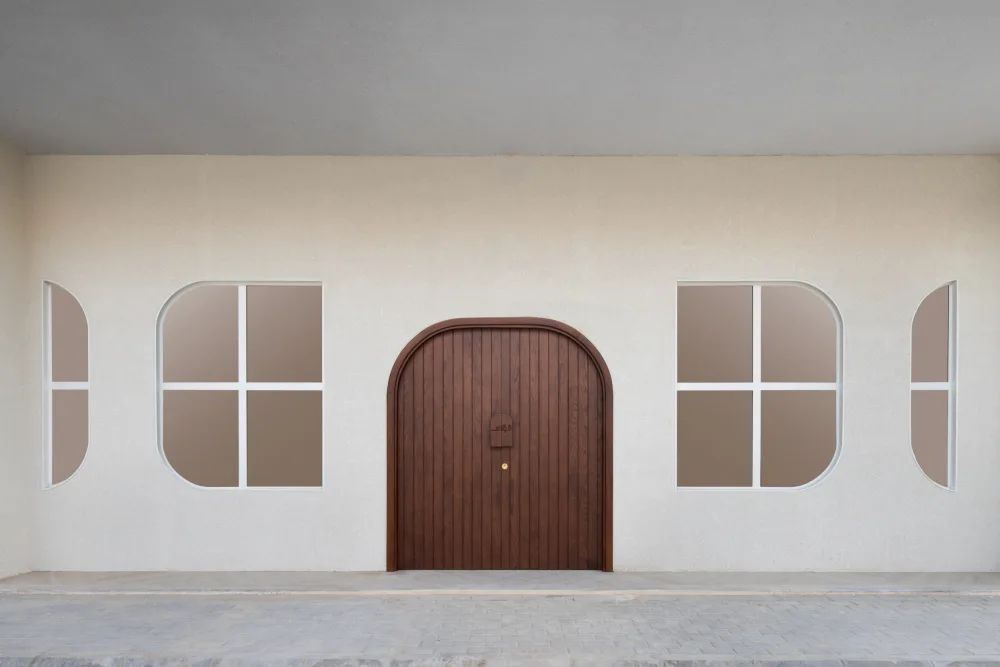 Alhamed, Moath: Heritage house