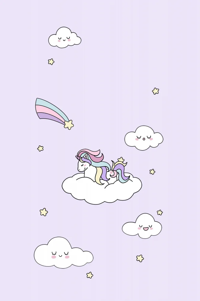 Thai, Xuan: Kawaii jednorožec