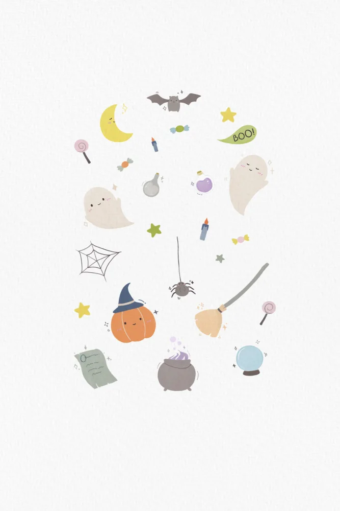 Thai, Xuan: Malá dýně na Halloween