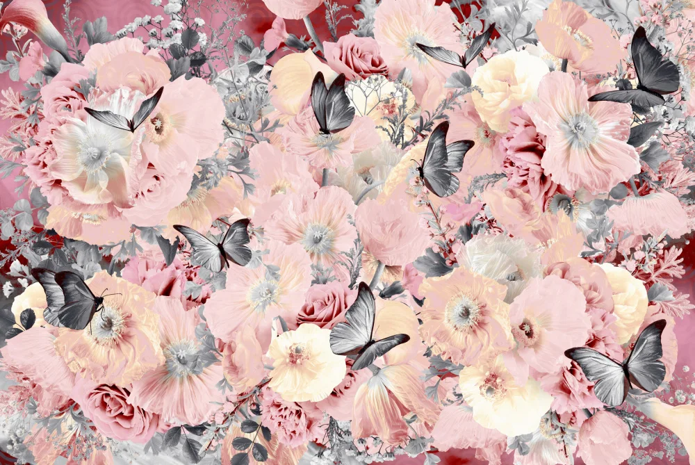 Skellern, Sue: Summer Breeze Chinoiserie