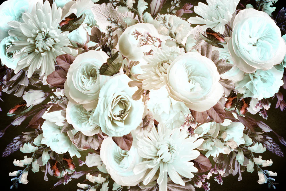 Skellern, Sue: Morning Blooms Victorian