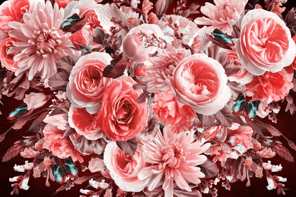 Skellern, Sue: Morning Blooms Raphael