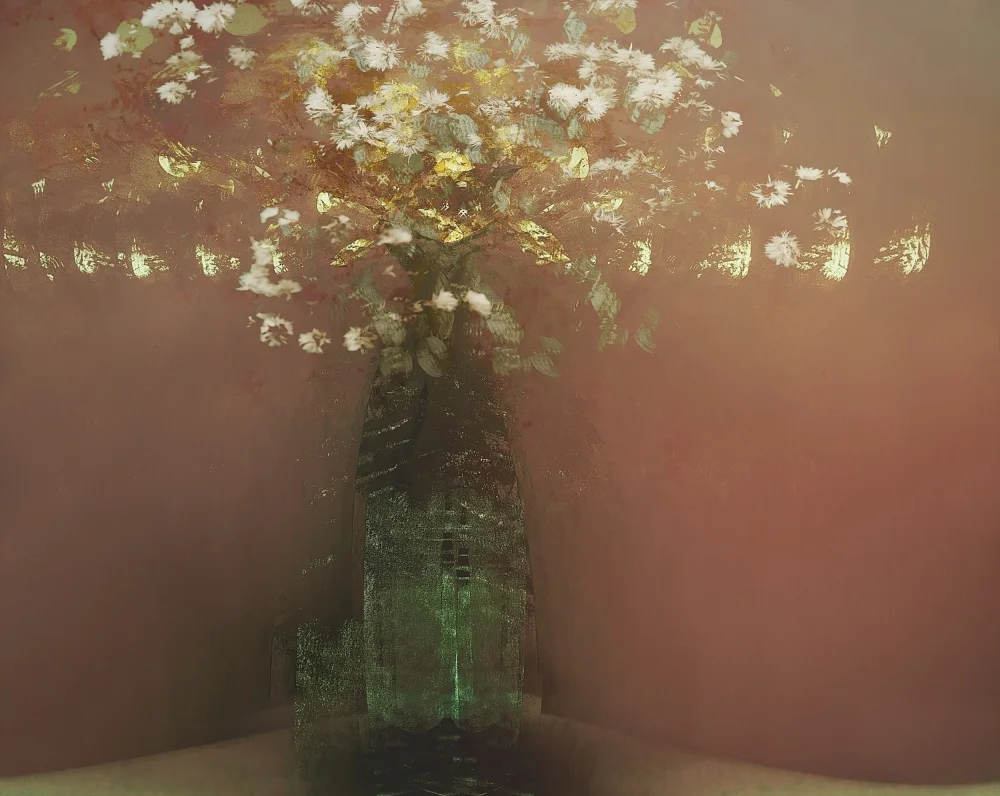 Talen, Nel: Autumn bouquet