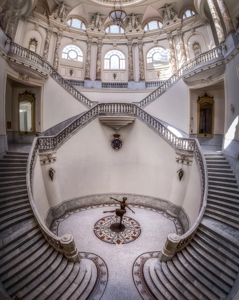 Steffensen, Moberg Ole: Gran Teatro de la Habana