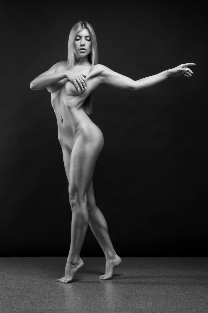 Belovodchenko, Anton: paesaggio corporeo