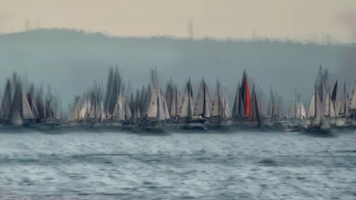 Malovrh, Milan: Barcolana 55