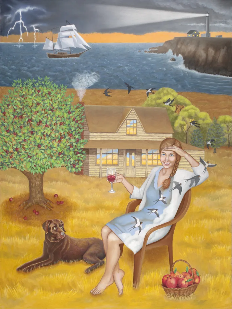 MacKenzie, Karen: After the Storm