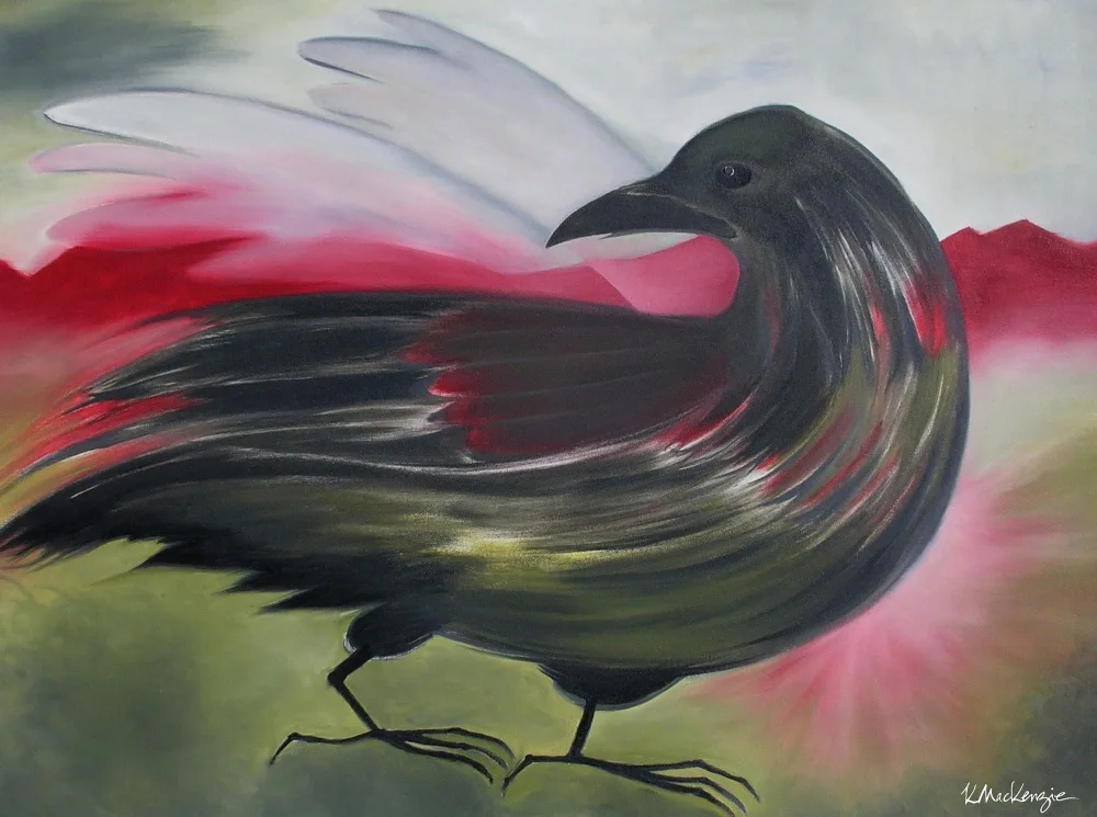 MacKenzie, Karen: Crow