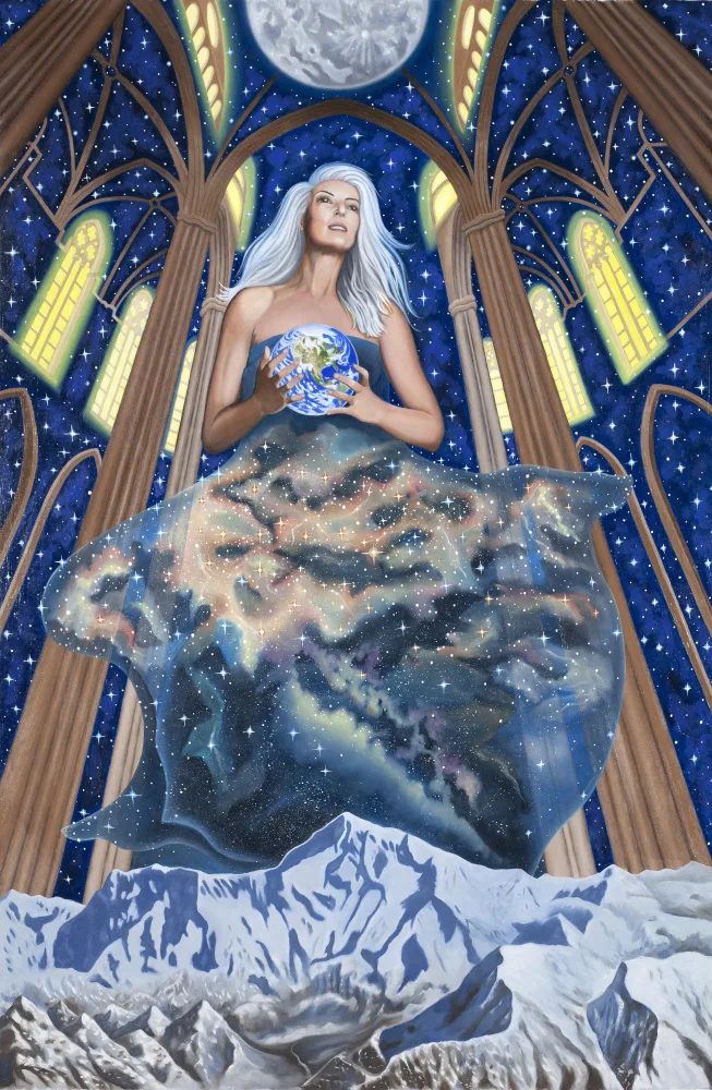 MacKenzie, Karen: Gaia