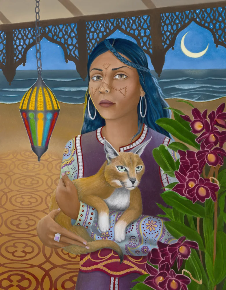 MacKenzie, Karen: Moon Over Morocco