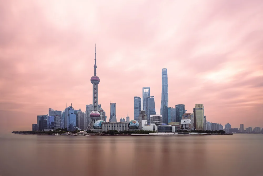 WangPeng: Sunrise of LUJIAZUI
