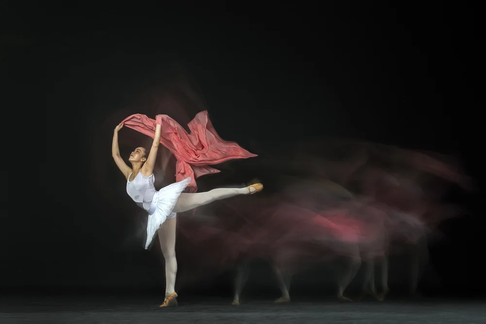 Anh, Nguyen Thu: Tänzer