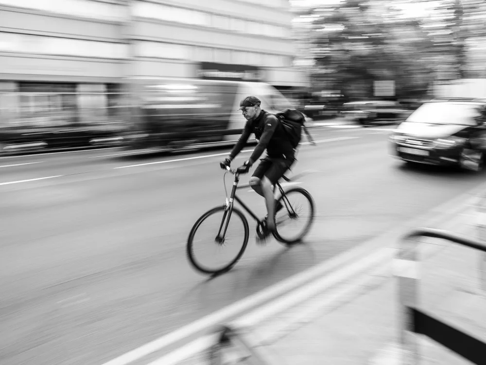Wyder, Danilo: London mobility