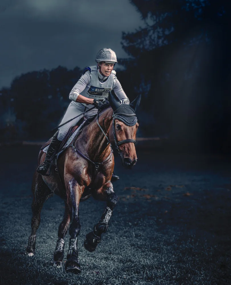 Horst, ter Gert: Amazone partecipa all'evento militare di Boekelo (NL) 2023