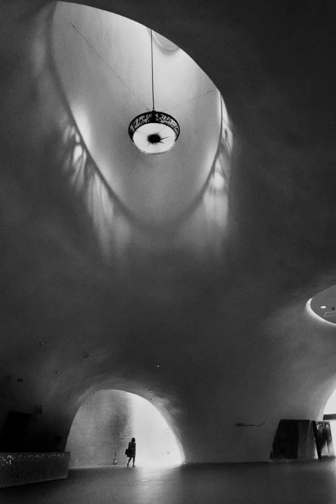 Wang, Yi-Tang: Psychedelic space