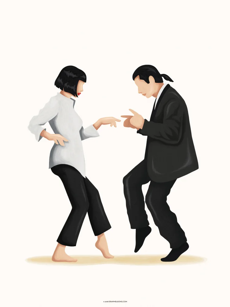 Tohme, Nour: Pulp Fiction
