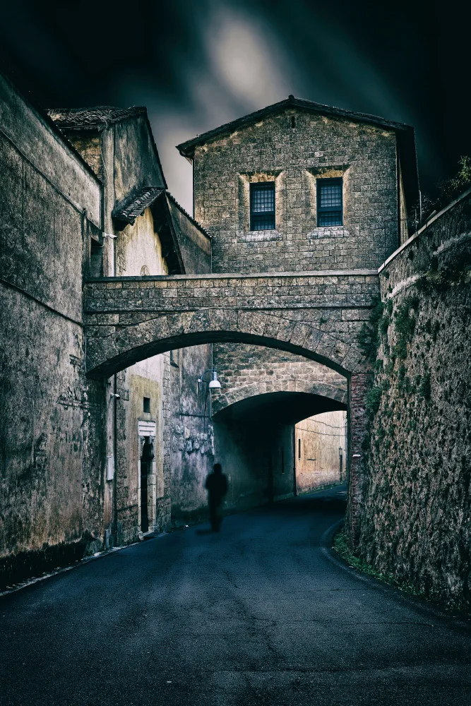 Corte, Raffaele: Transition