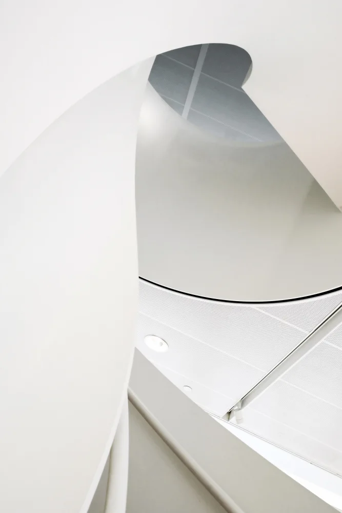 Wride, Linda: Ceiling Geometry