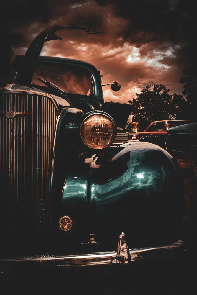 Hydorn, Peter: Motor City