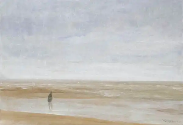 Whistler, J. M.: Sea and Rain