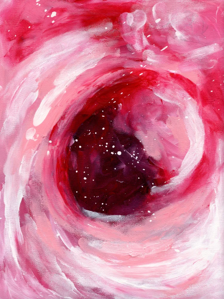 Haniff, Ejaaz: Abisso di un cuore