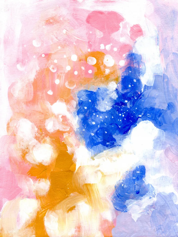 Haniff, Ejaaz: Cotton Candy Heaven