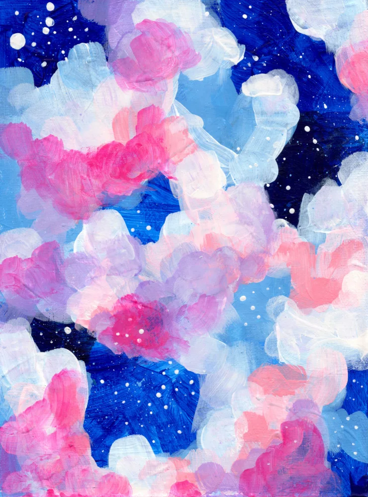 Haniff, Ejaaz: Nubes de ensueño