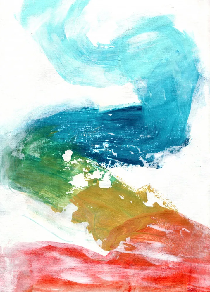 Haniff, Ejaaz: Rivière arc-en-ciel