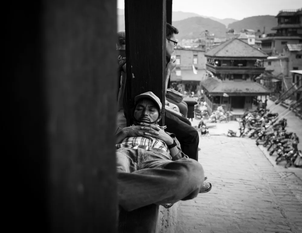 WangPeng: Durbar Square